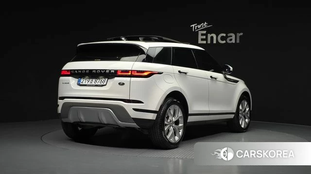 Land Rover Range Rover Evoque 2nd Generation id 3832691 из Кореи 12
