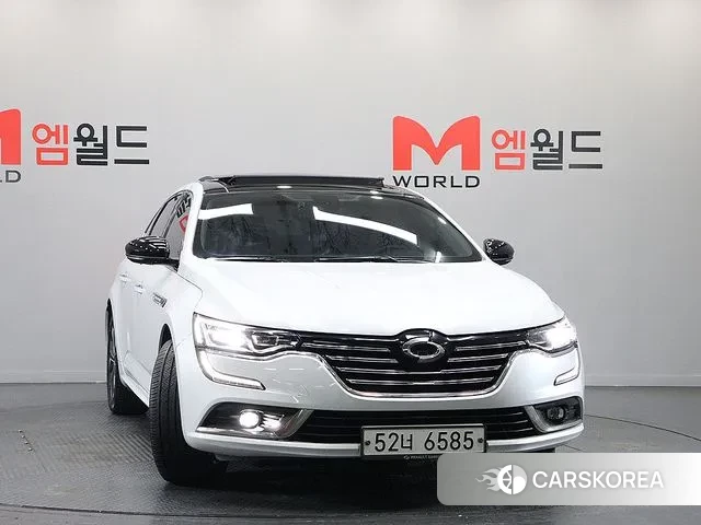 Renault Korea (Samsung) SM6 id 3439938 из Кореи 12