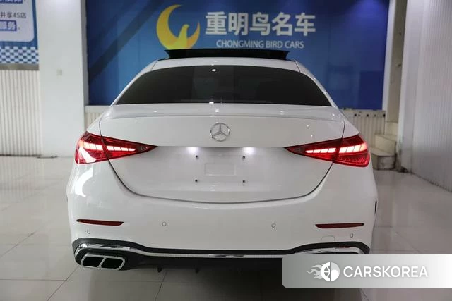 Mercedes-Benz Class C id 4333905 из Китая 9