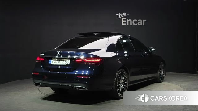Mercedes-Benz E-Class W213 id 3841883 из Кореи 12