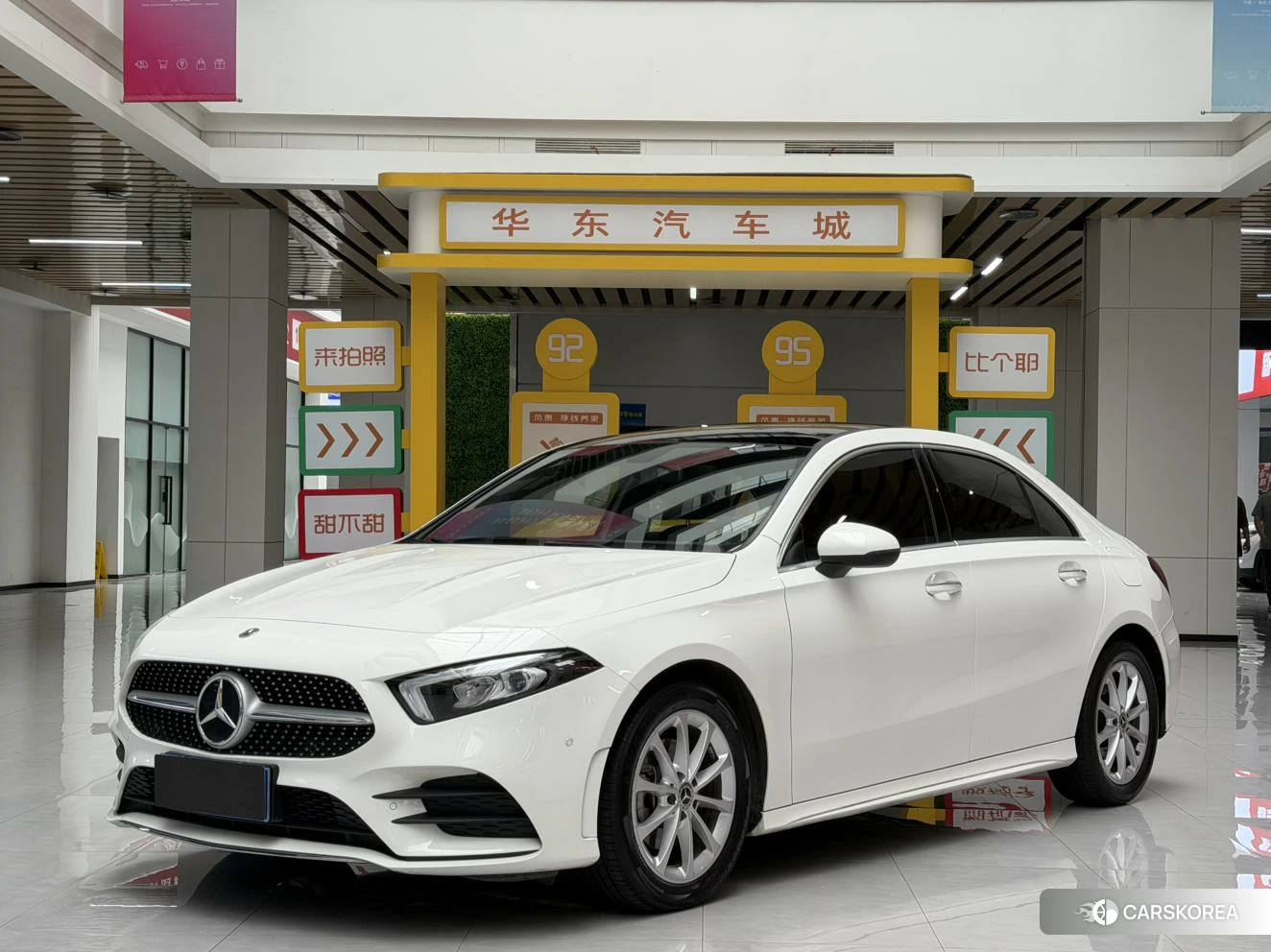 Mercedes-Benz Class A id 4426638 из Китая 12