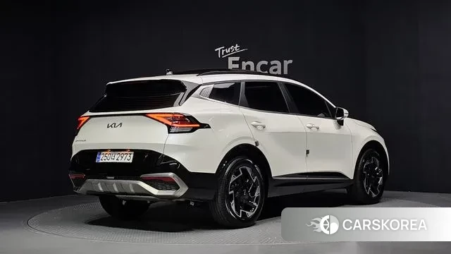 Kia Sportage 5th Generation id 3053832 из Кореи 12