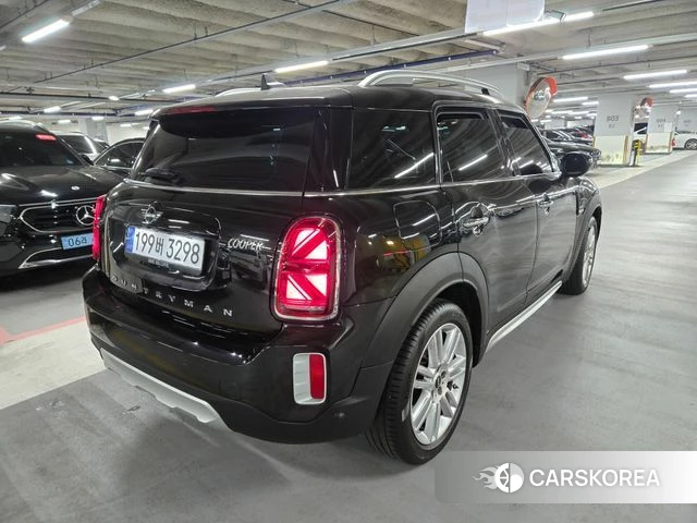 Mini Cooper Countryman id 3922206 из Кореи 12