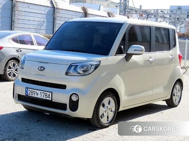 Kia The New Ray id 3717842 из Кореи 12