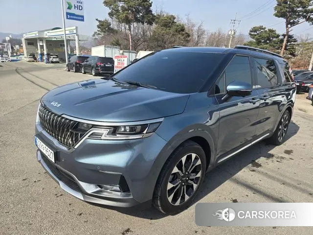 Kia Carnival 4th generation id 3705794 из Кореи 12