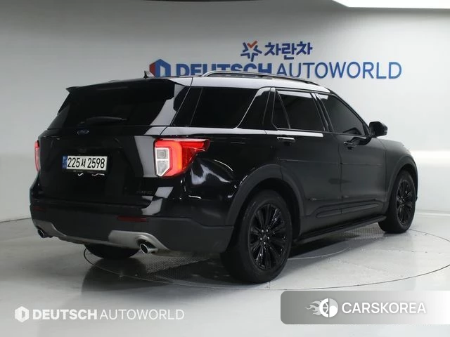 Ford Explorer 6th Generation id 3911057 из Кореи 12