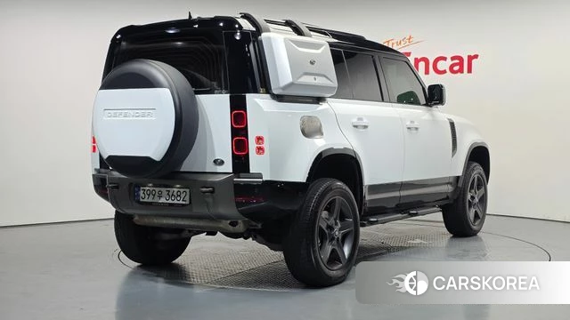 Land Rover Defender (L663) id 4618399 из Кореи 12
