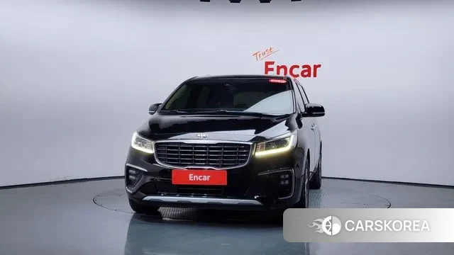 Kia The New Carnival id 3773233 из Кореи 12