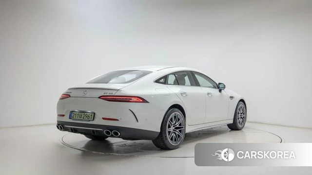 Mercedes-Benz AMG GT id 4602160 из Кореи 12
