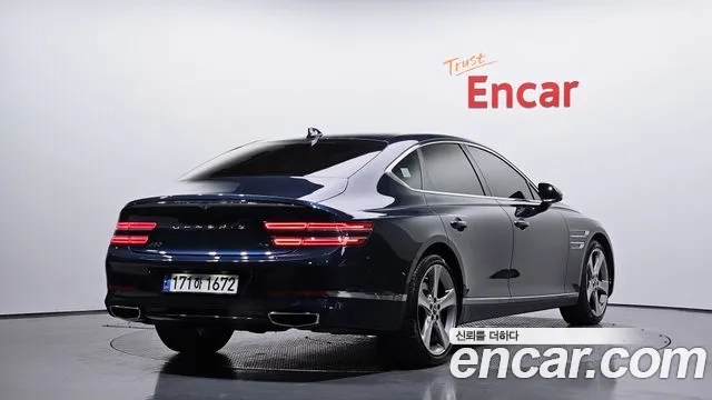 Genesis G80 (RG3) id 2868454 из Кореи 12