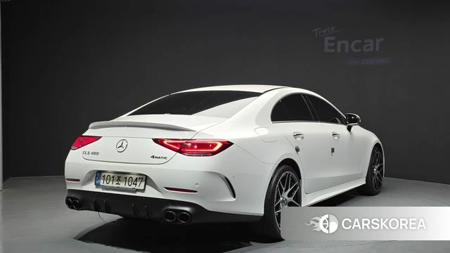 Mercedes-Benz CLS-Class C257 id 3852588 из Кореи 12