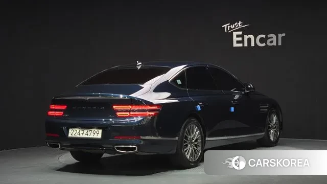Genesis G80 (RG3) id 3192150 из Кореи 12