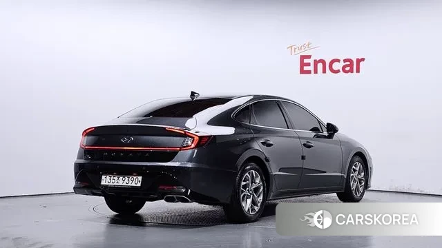 Hyundai Sonata (DN8) id 3390471 из Кореи 12