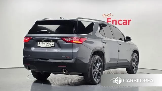 Chevrolet (GM Daewoo) Traverse id 3718150 из Кореи 12