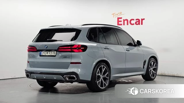 BMW X5 (G05) id 4725361 из Кореи 12