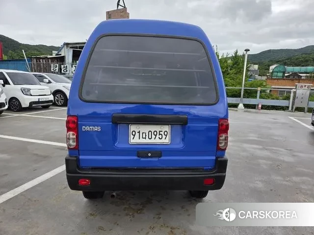 Chevrolet (GM Daewoo) New Damas id 3055801 из Кореи 12