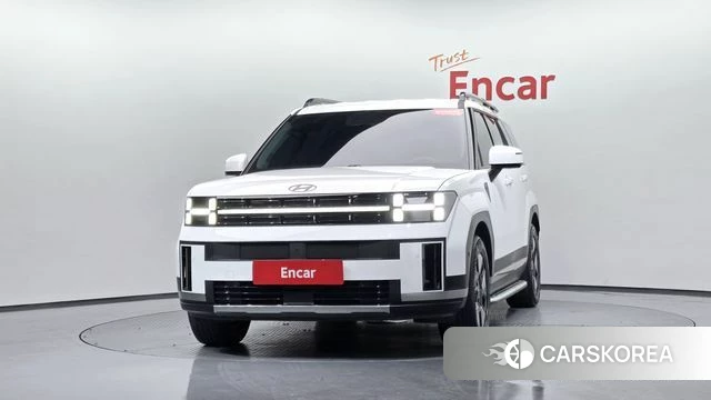 Hyundai Santa Fe (MX5) id 3817648 из Кореи 11