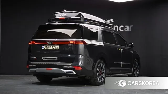 Kia Carnival 4th generation id 3503069 из Кореи 12