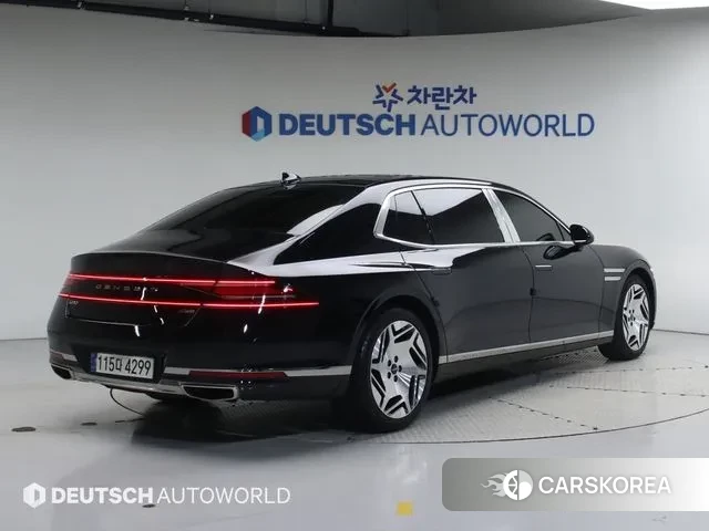 Genesis G90 (RS4) id 3322997 из Кореи 12