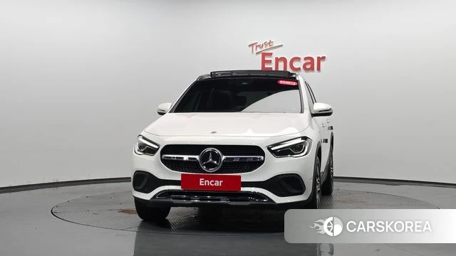 Mercedes-Benz GLA - Class H247 id 4524792 из Кореи 12