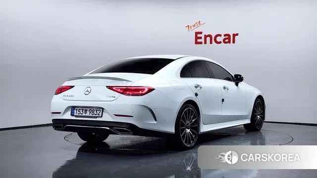 Mercedes-Benz CLS-Class C257 id 3355178 из Кореи 12