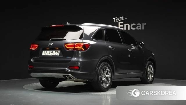 Kia The New Sorento id 4331493 из Кореи 12