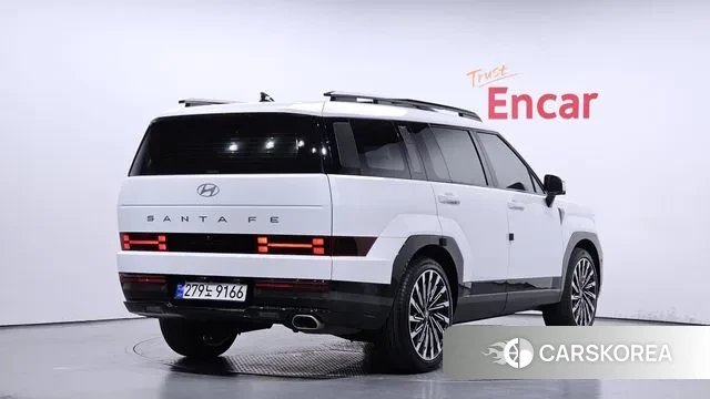 Hyundai Santa Fe (MX5) id 3289250 из Кореи 12