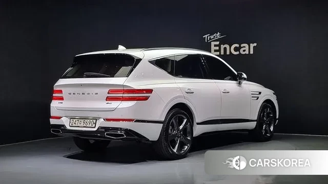 Genesis GV80 id 2886307 из Кореи 12