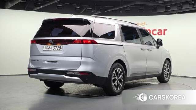 Kia Carnival 4th generation id 4586240 из Кореи 12