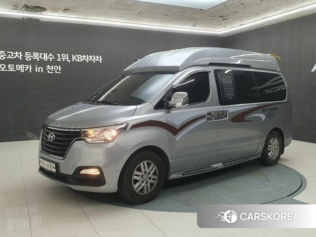 Hyundai The New Grand Starex id 4453441 из Кореи 12