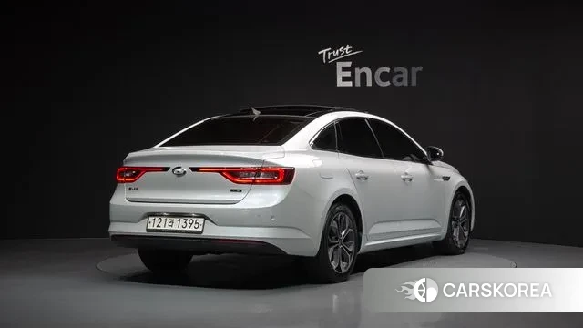 Renault Korea (Samsung) SM6 id 3024533 из Кореи 12