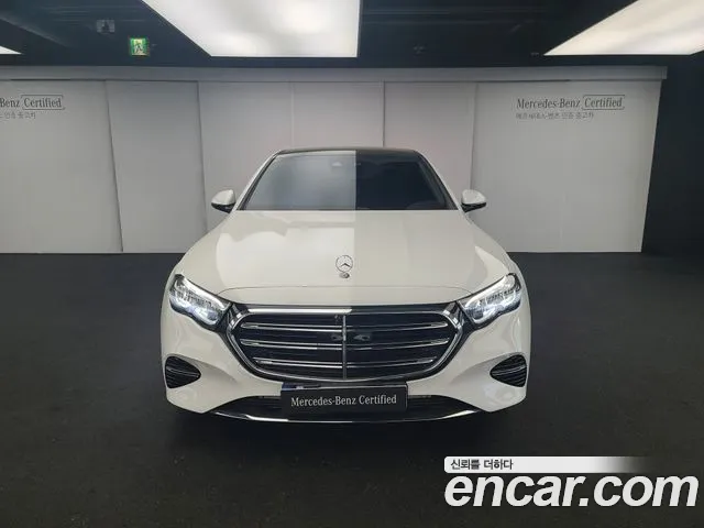 Mercedes-Benz E-Class W214 id 2715034 из Кореи 12