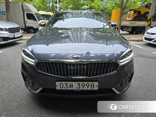 Kia Come New K7 id 3013709 из Кореи 12