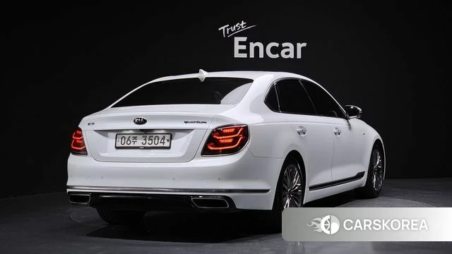 Kia More K9 id 3845491 из Кореи 12