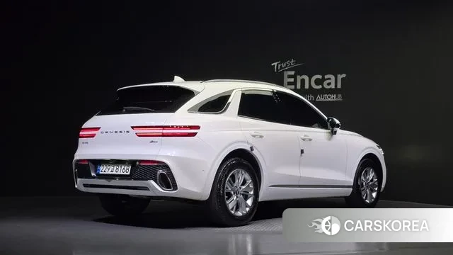 Genesis GV70 id 3300456 из Кореи 12