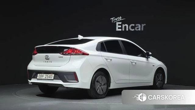 Hyundai The New Ionic Hybrid id 3861253 из Кореи 12