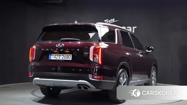 Hyundai Palisade id 3395994 из Кореи 12