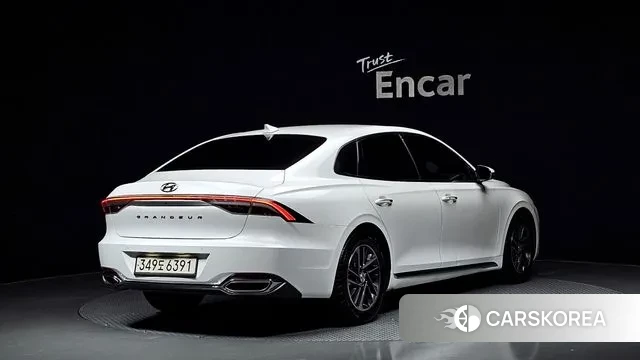 Hyundai The New Grandeur IG id 3106499 из Кореи 12