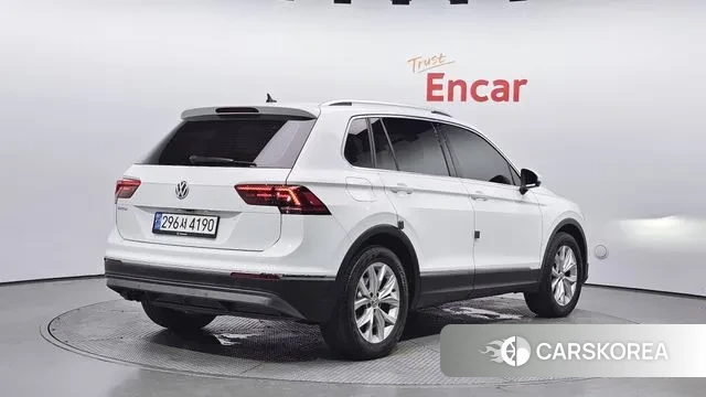 Volkswagen Tiguan second Generation id 3095037 из Кореи 12