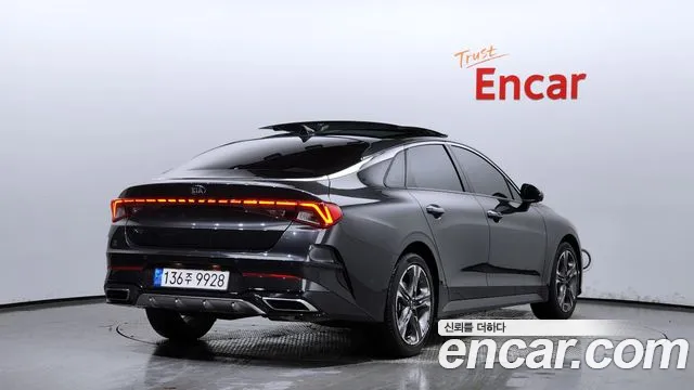 Kia K5 3rd generation id 2704350 из Кореи 12