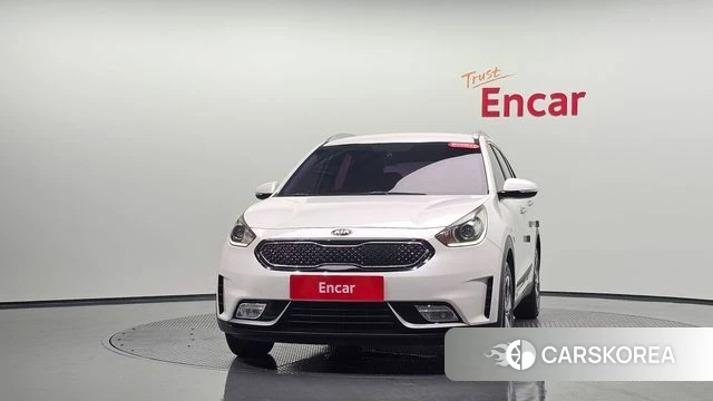 Kia Niro id 4647799 из Кореи 12
