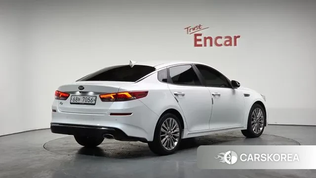 Kia The New K5 2nd generation id 3612649 из Кореи 12