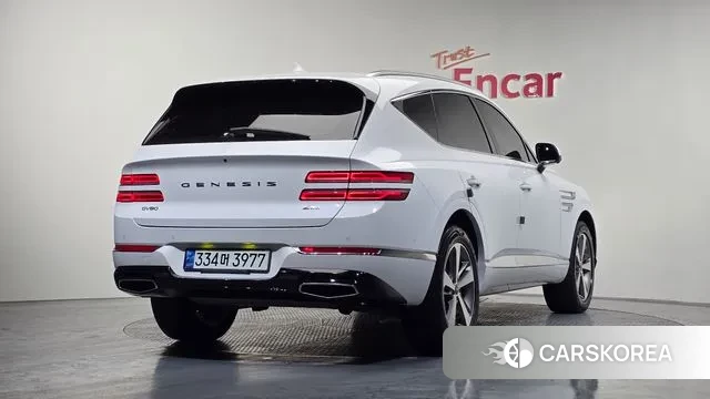 Genesis GV80 id 3598217 из Кореи 12