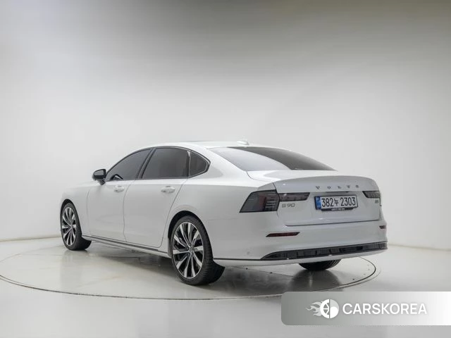Volvo S90 id 4589956 из Кореи 11