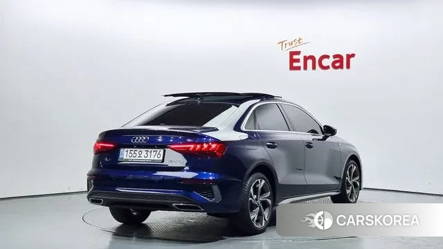 Audi A3 (8Y) id 2959189 из Кореи 12