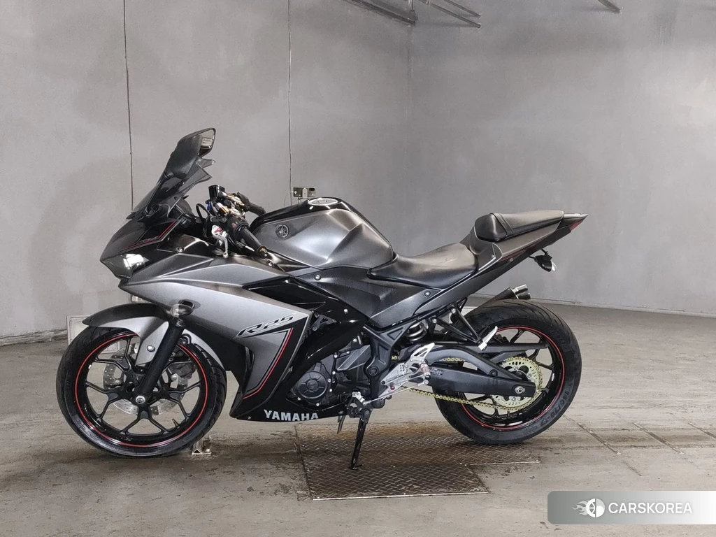 Проданный Yamaha YZF-R25 2015 из Японии, фото 2
