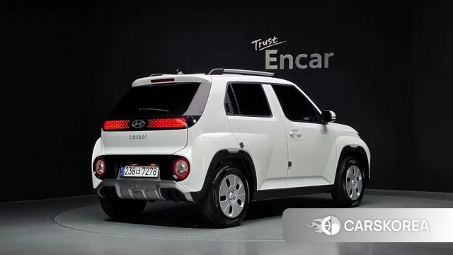 Hyundai The New Casper id 4897996 из Кореи 12