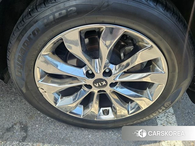 Kia The New Sorento id 4424485 из Кореи 8
