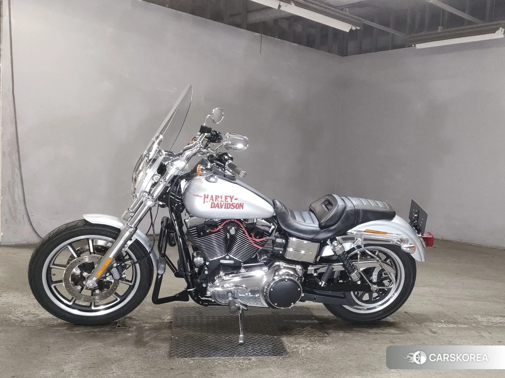 Проданный Harley-Davidson Dyna Low Rider FXDL1580 2015 из Японии