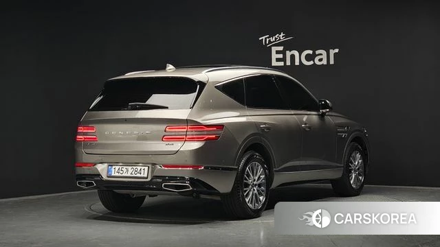 Genesis GV80 id 3878897 из Кореи 12